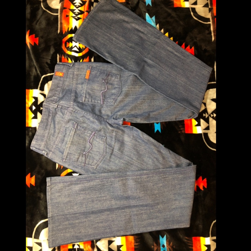 7 For All Mankind Jeans